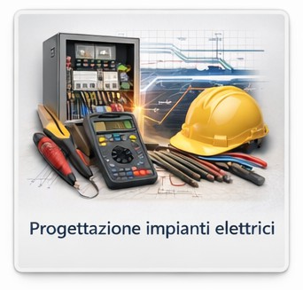 PROGETTAZIONE IMPIANTI ELETTRICI
