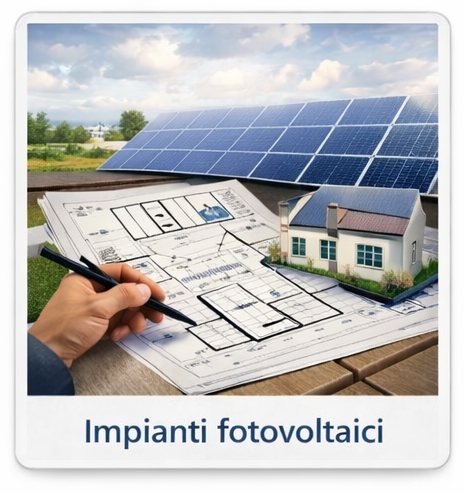 IMPIANTI FOTOVOLTAICI