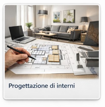 PROGETTAZIONE DI INTERNI